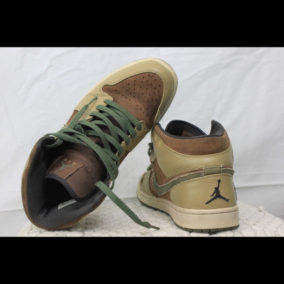 Jordan 1’s “armed forces” - Picture 3 of 4